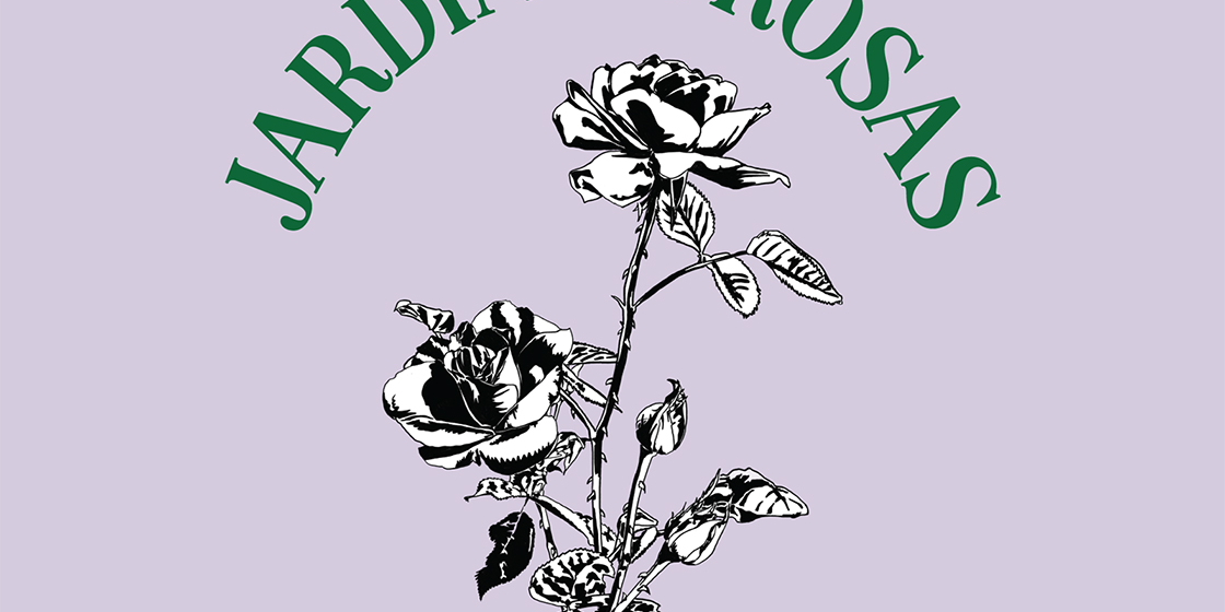 Jardin De Rosas