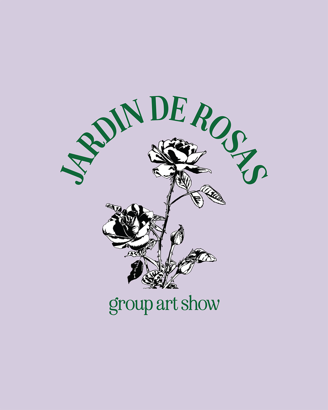 Jardin De Rosas Open Gallery