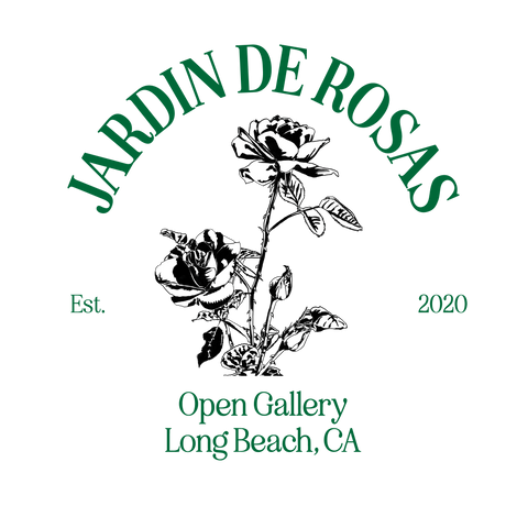 Jardin De Rosas
