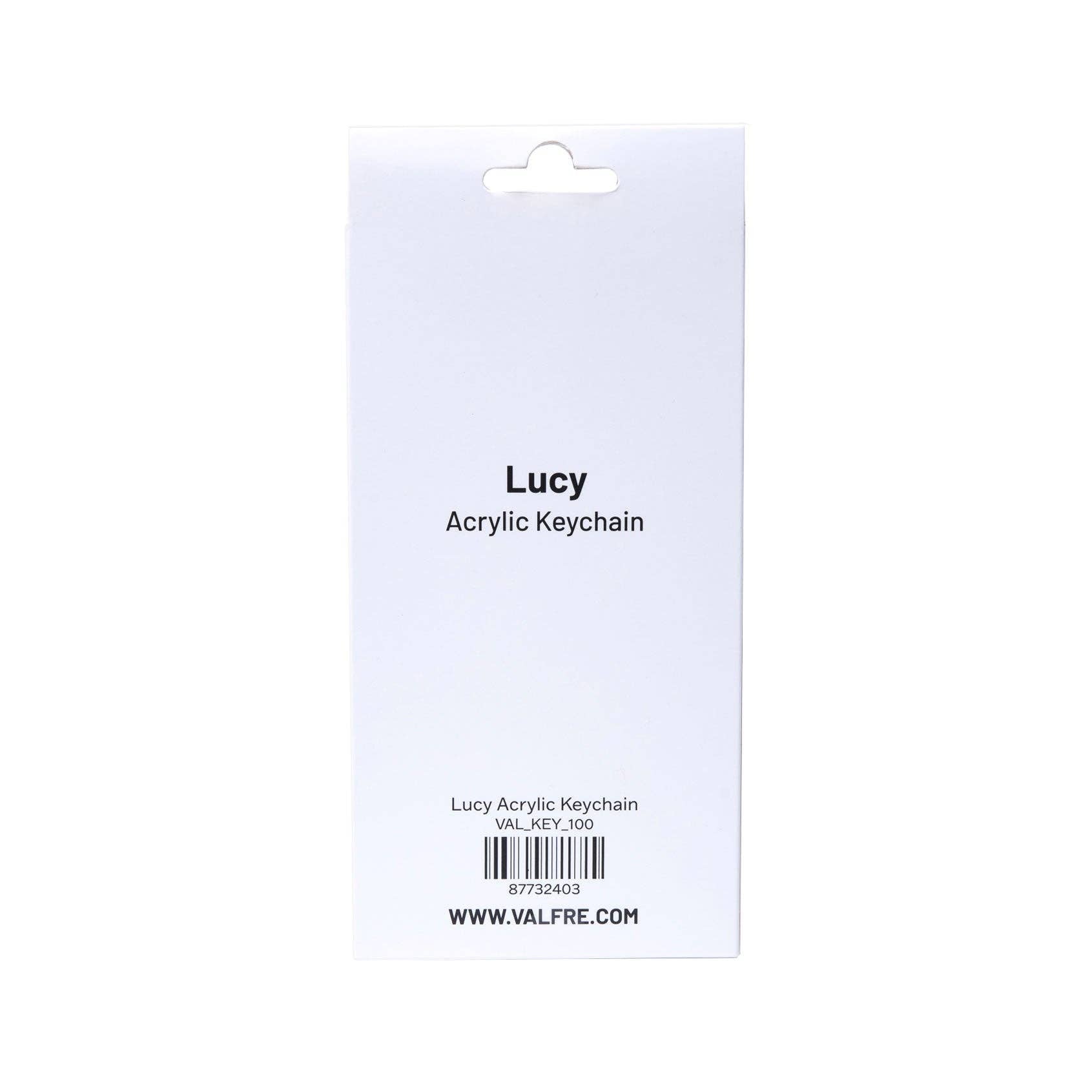 Valfre - Lucy Acrylic Keychain