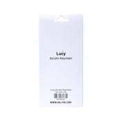 Valfre - Lucy Acrylic Keychain