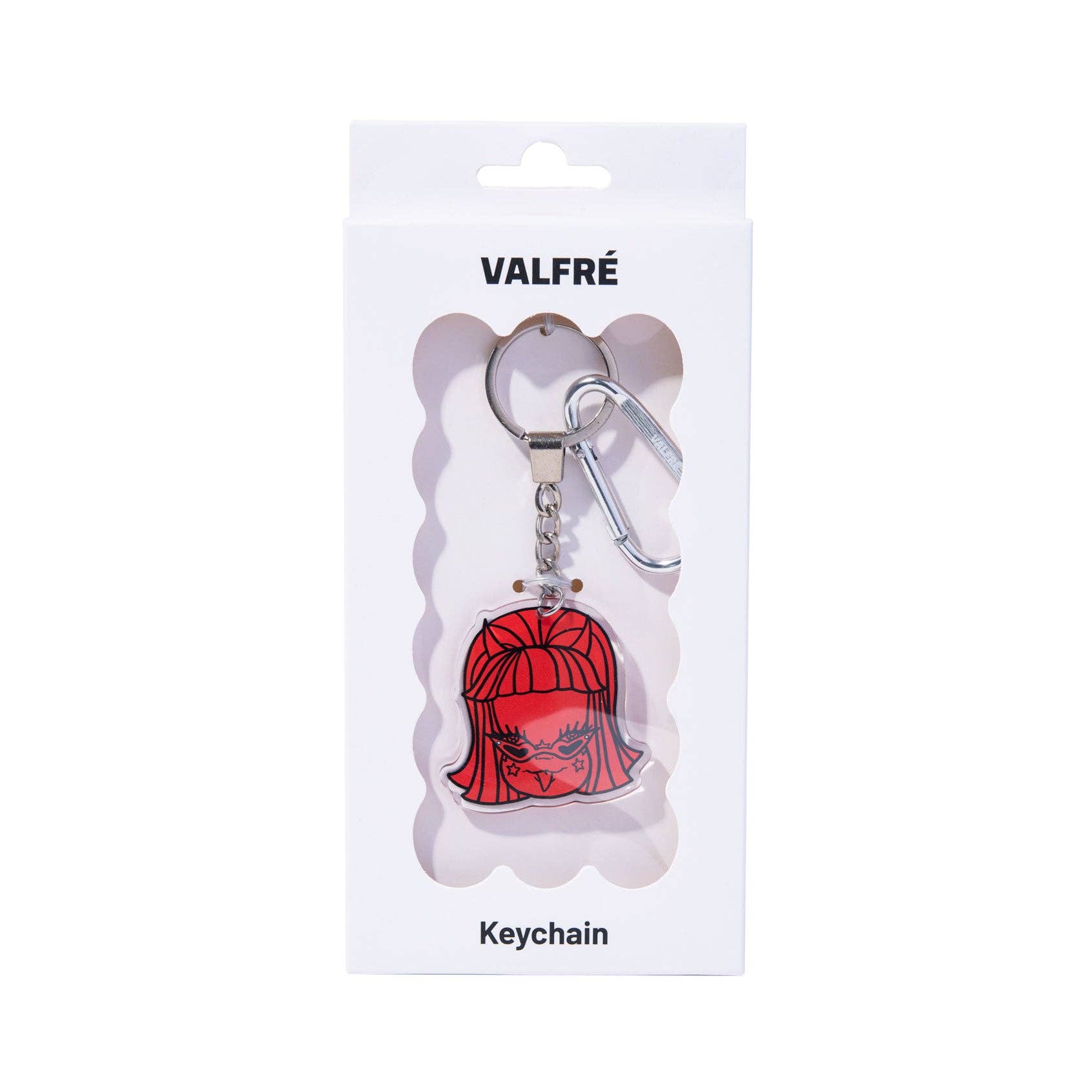 Valfre - Lucy Acrylic Keychain