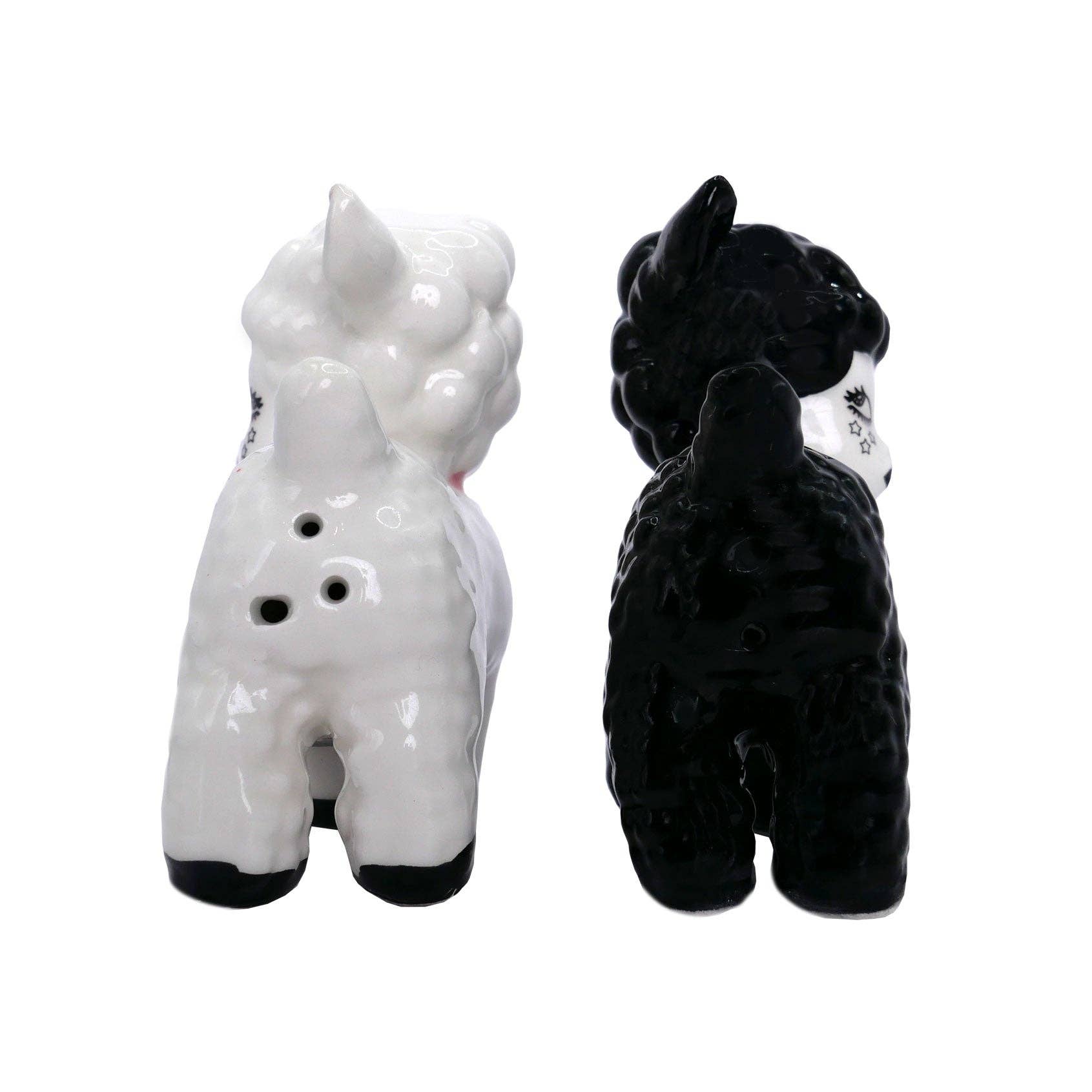 Valfre - Little Lambs Ceramic Salt & Pepper Shakers