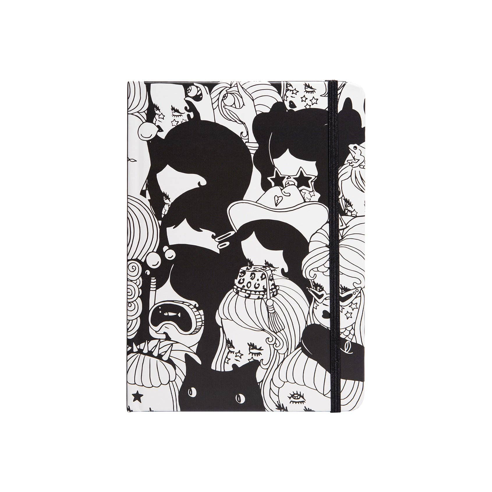Valfré - Moshing 2.0 Sketchbook