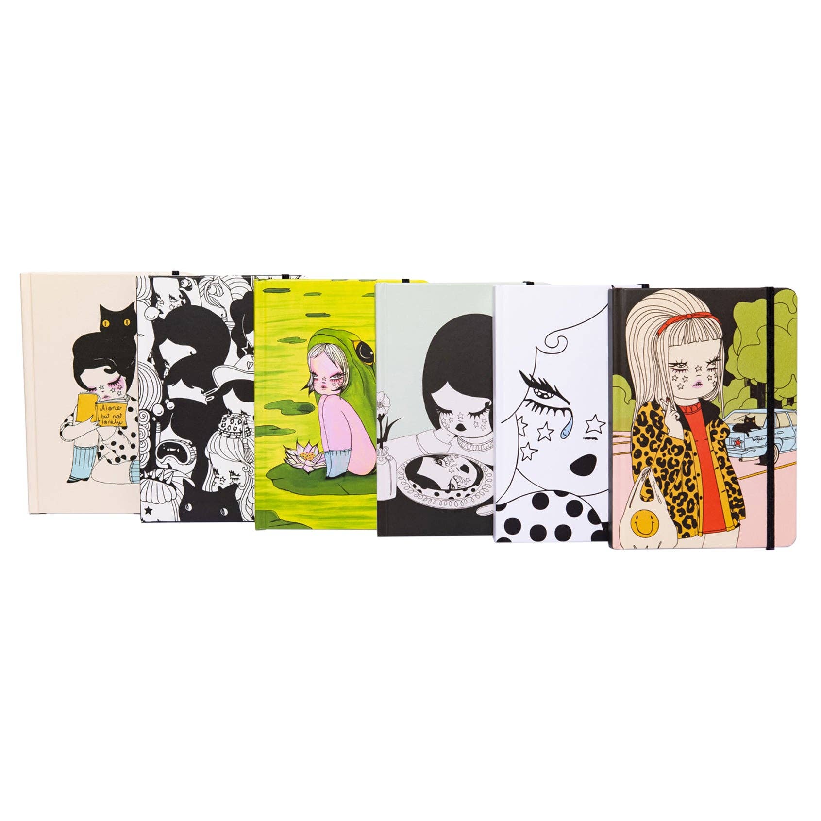 Valfré - Cloud Sketchbook