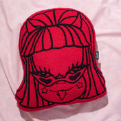 Lucy's Hot Head Pillow