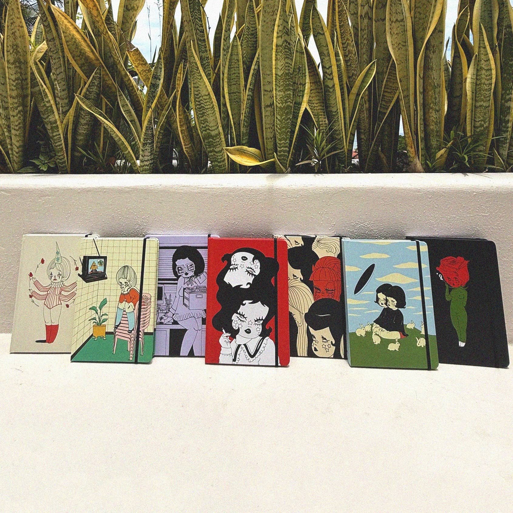 Valfré - Itati Sketchbook