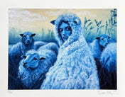 Jenna Schwartz - Sheepishly Courageous Prints