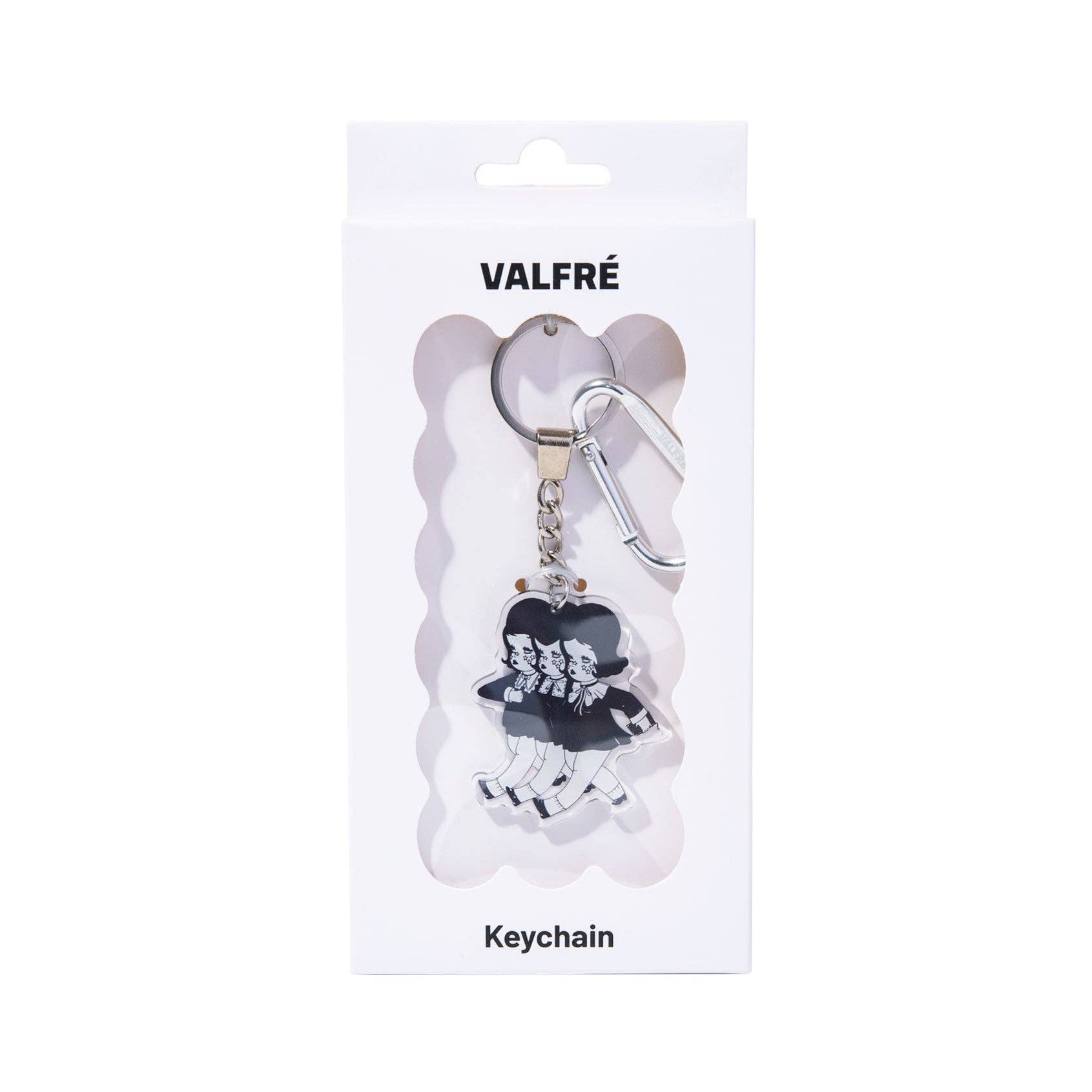 Valfre - Sunday School Acrylic Keychain
