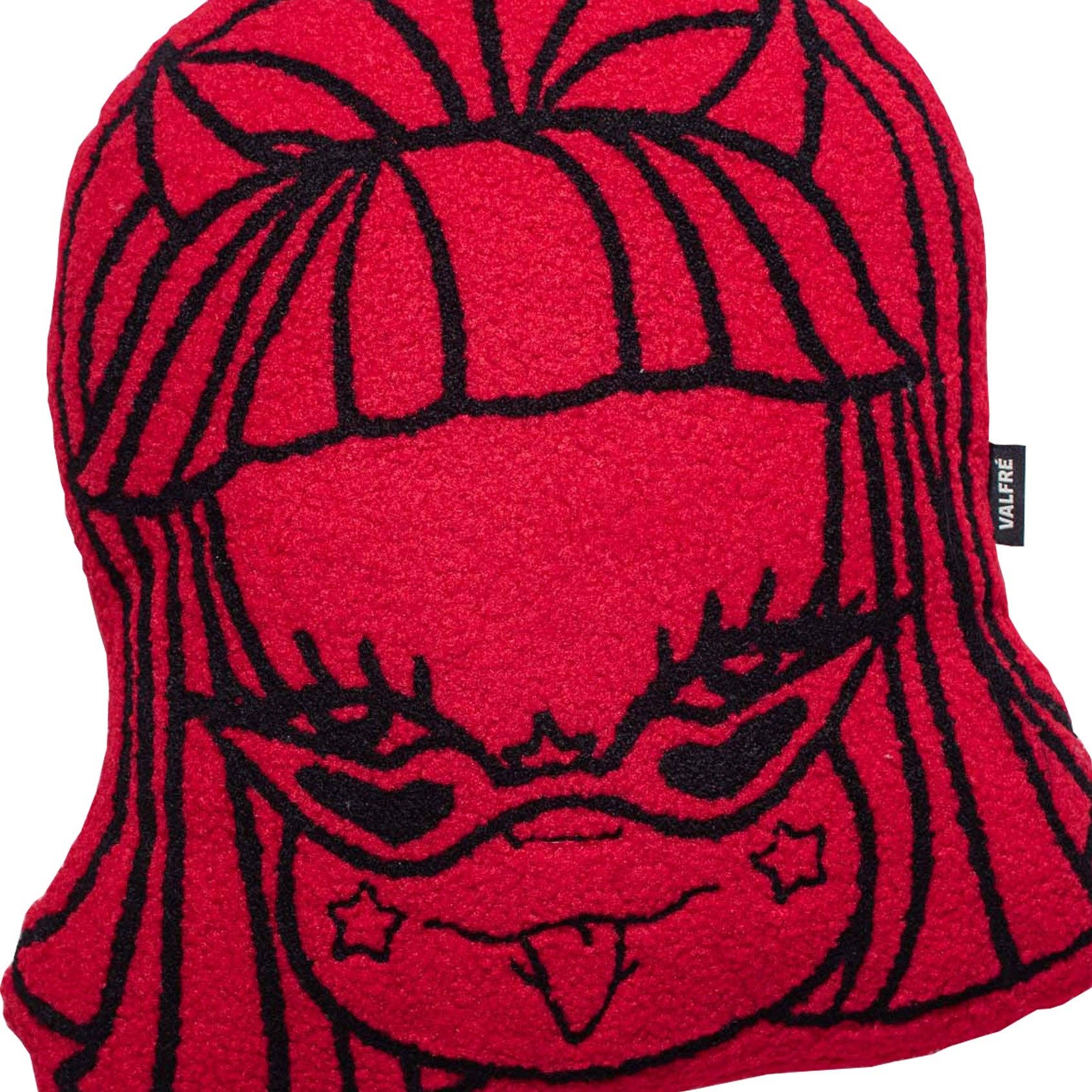 Lucy's Hot Head Pillow