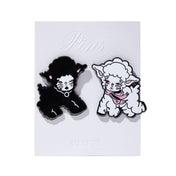 Little Lambs Pin