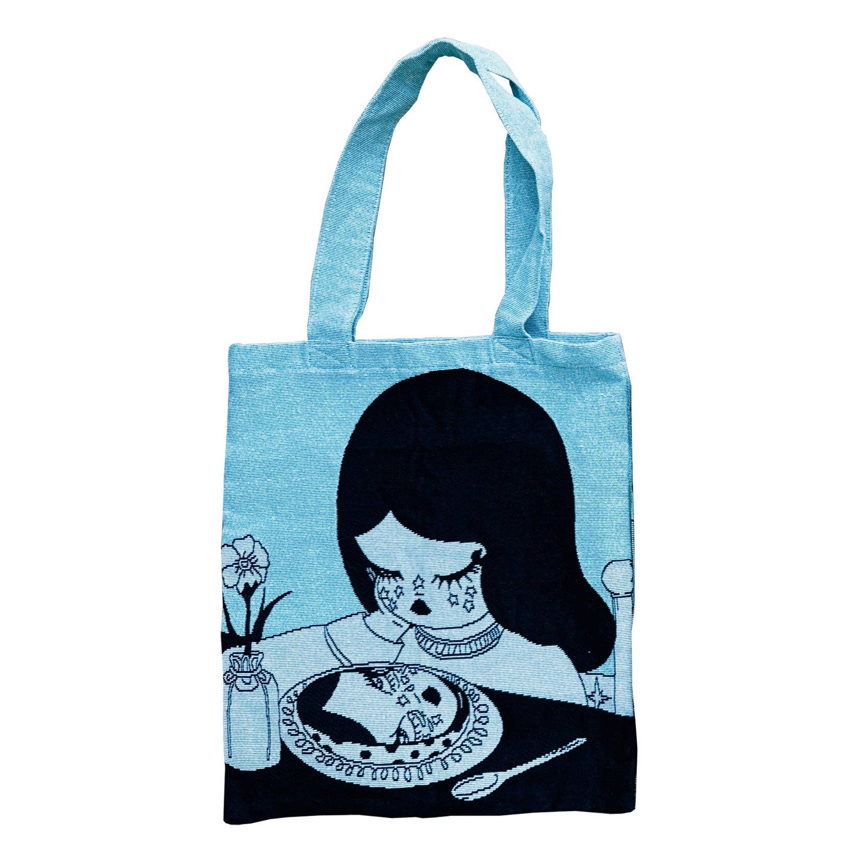 Tear Soup Woven Tote