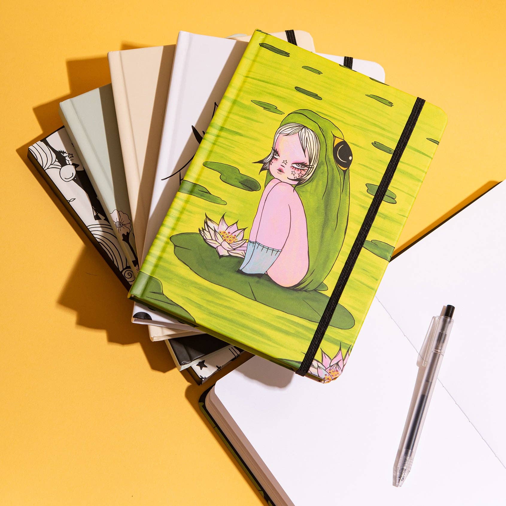 Valfré - Cloud Sketchbook