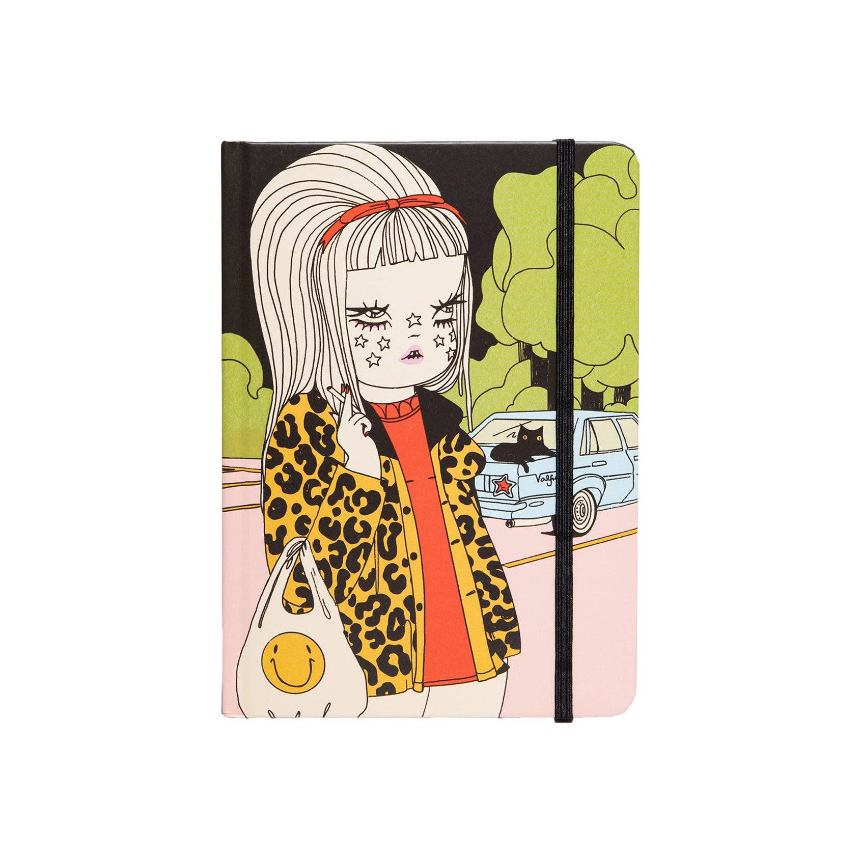 Valfré - January Sketchbook