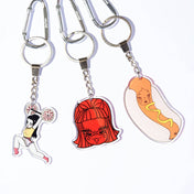 Valfre - Lucy Acrylic Keychain