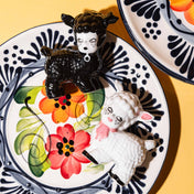 Valfre - Little Lambs Ceramic Salt & Pepper Shakers
