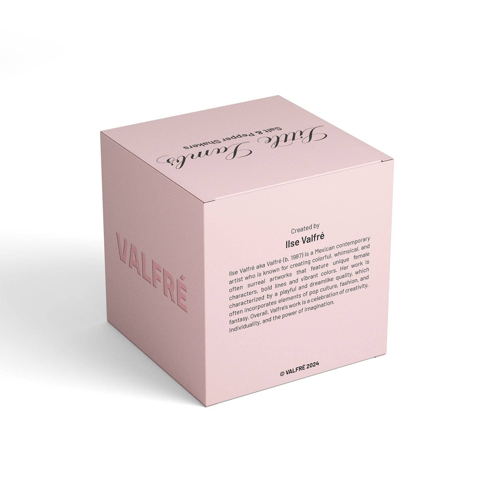 Valfre - Little Lambs Ceramic Salt & Pepper Shakers