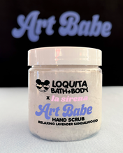 Loquita x La Sirena - Art Babe Hand Scrub