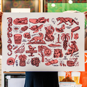 Alan Berry Rhys - Flashes