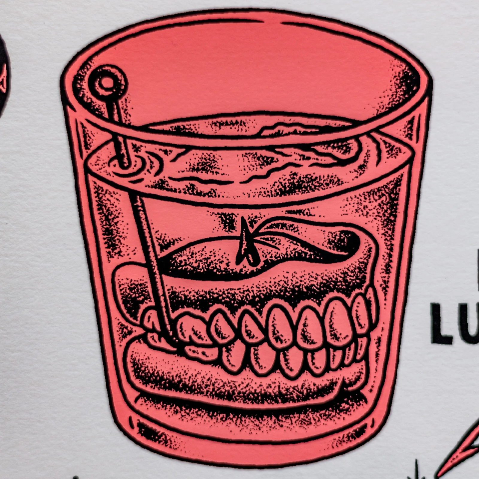 Alan Berry Rhys - Flashes