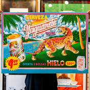 Alan Berry Rhys - Yaguarete