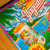 Alan Berry Rhys - Yaguarete