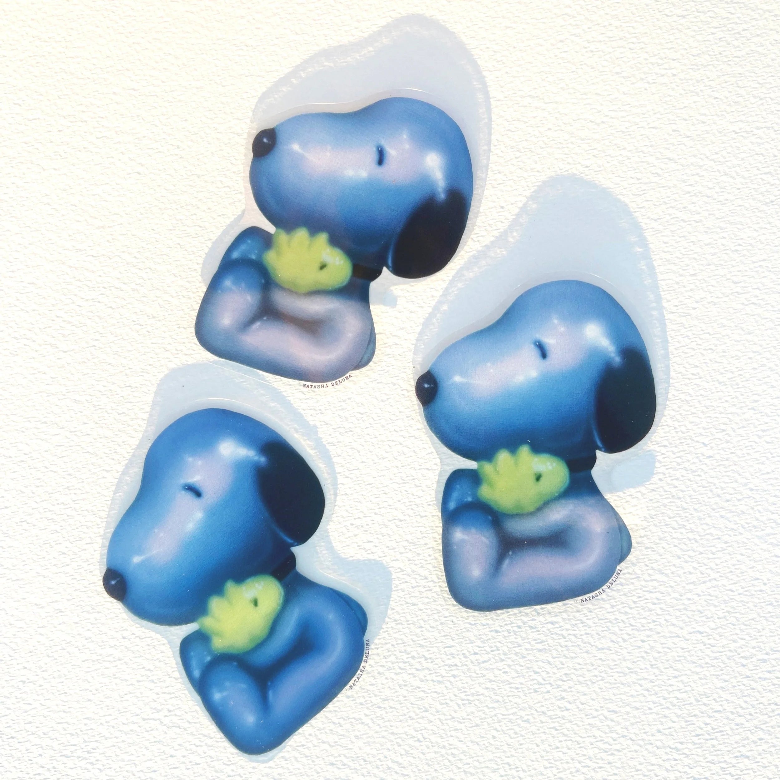 Natasha DeLuna - Always + Forever Sticker