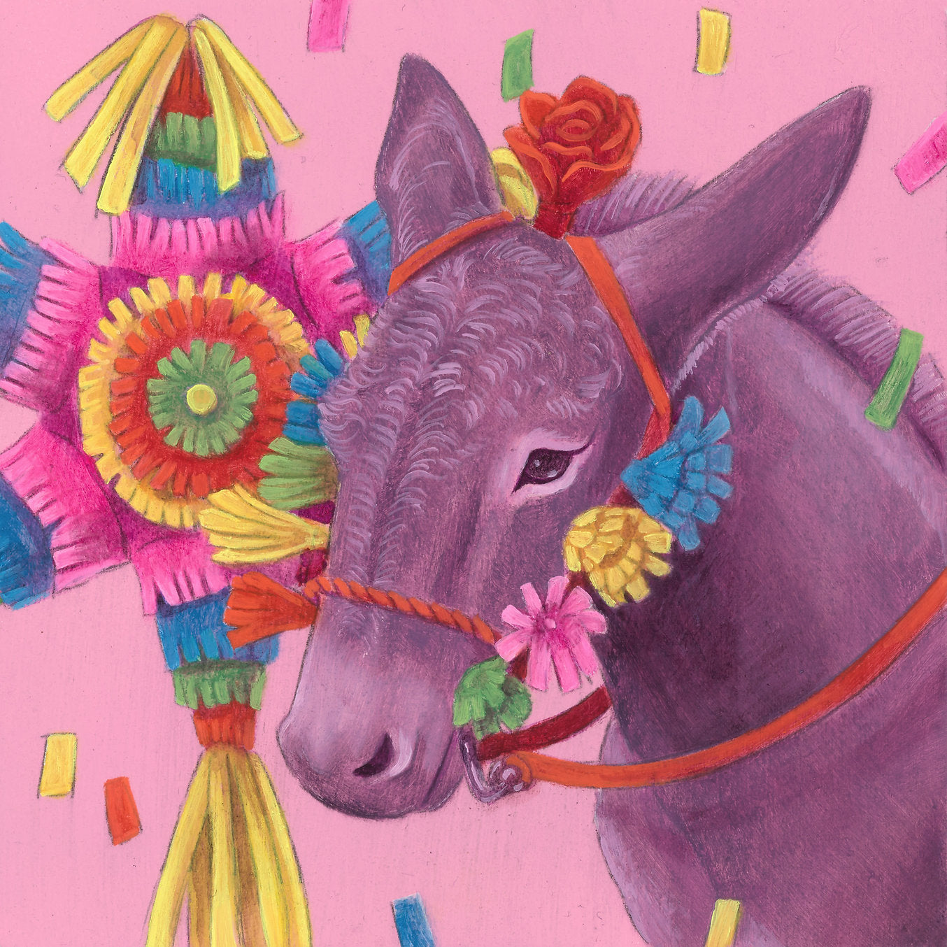 Andrea Guzzetta - Burrito Print