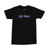 Art Babe Shirt