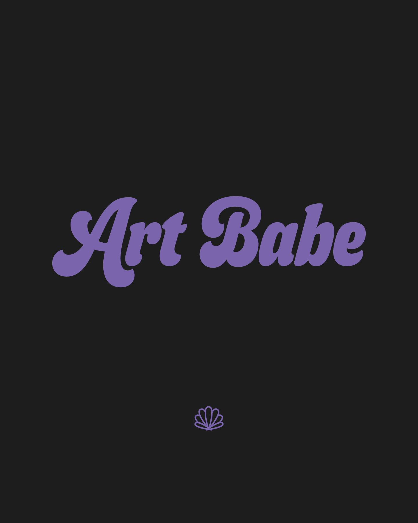 Art Babe Shirt