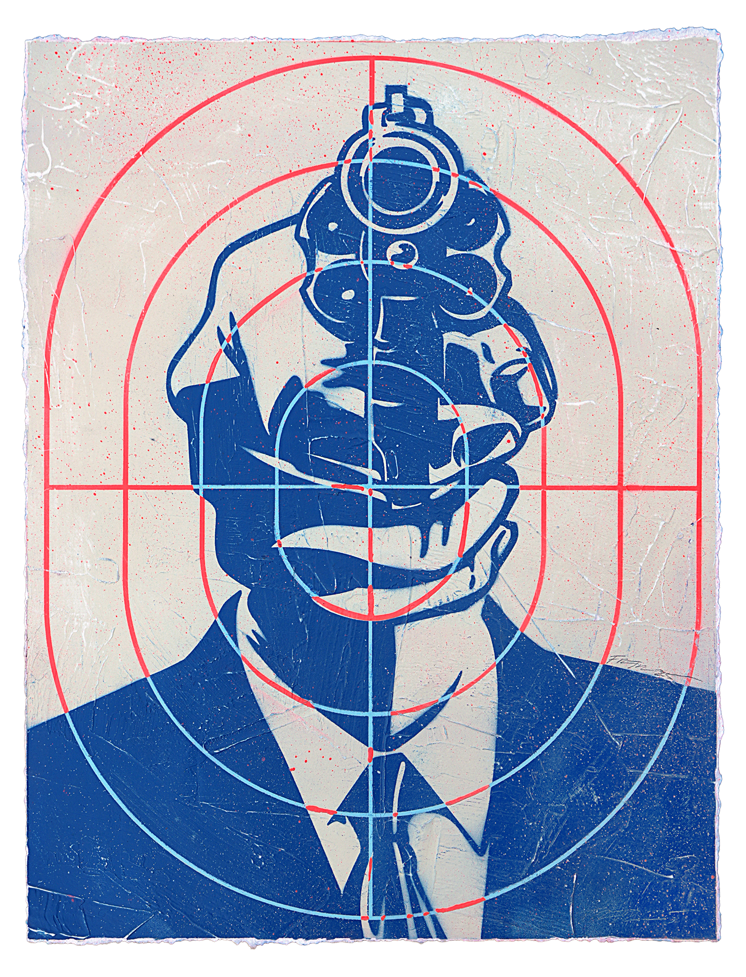 Francisco Reyes Jr. aka Never Made - COLLATERAL DAMAGE