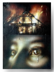 Chris Shubat - Life’s profound beauty in constant disaster