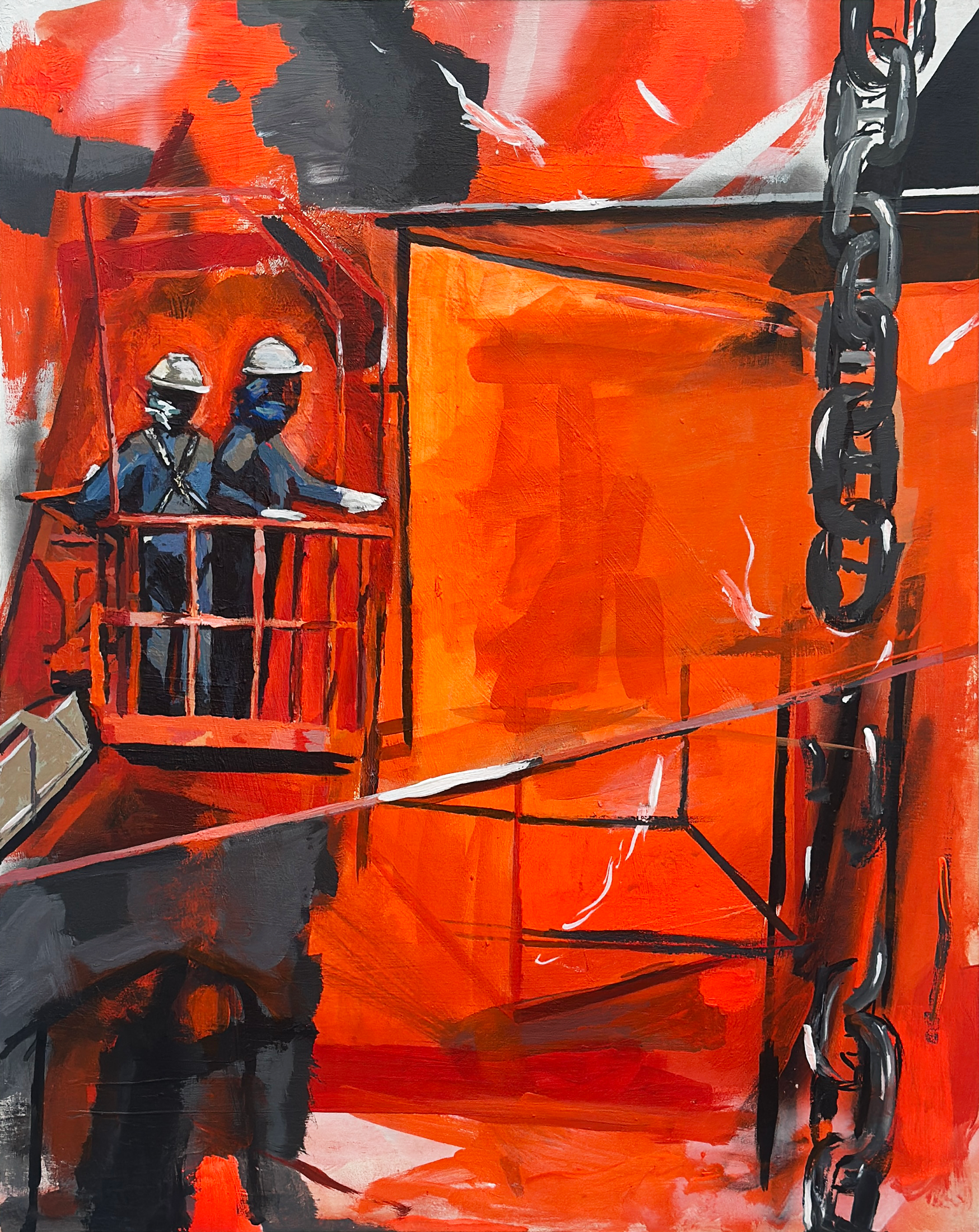 Cynthia Lujan - Rebuilding from the ashes of ignorance