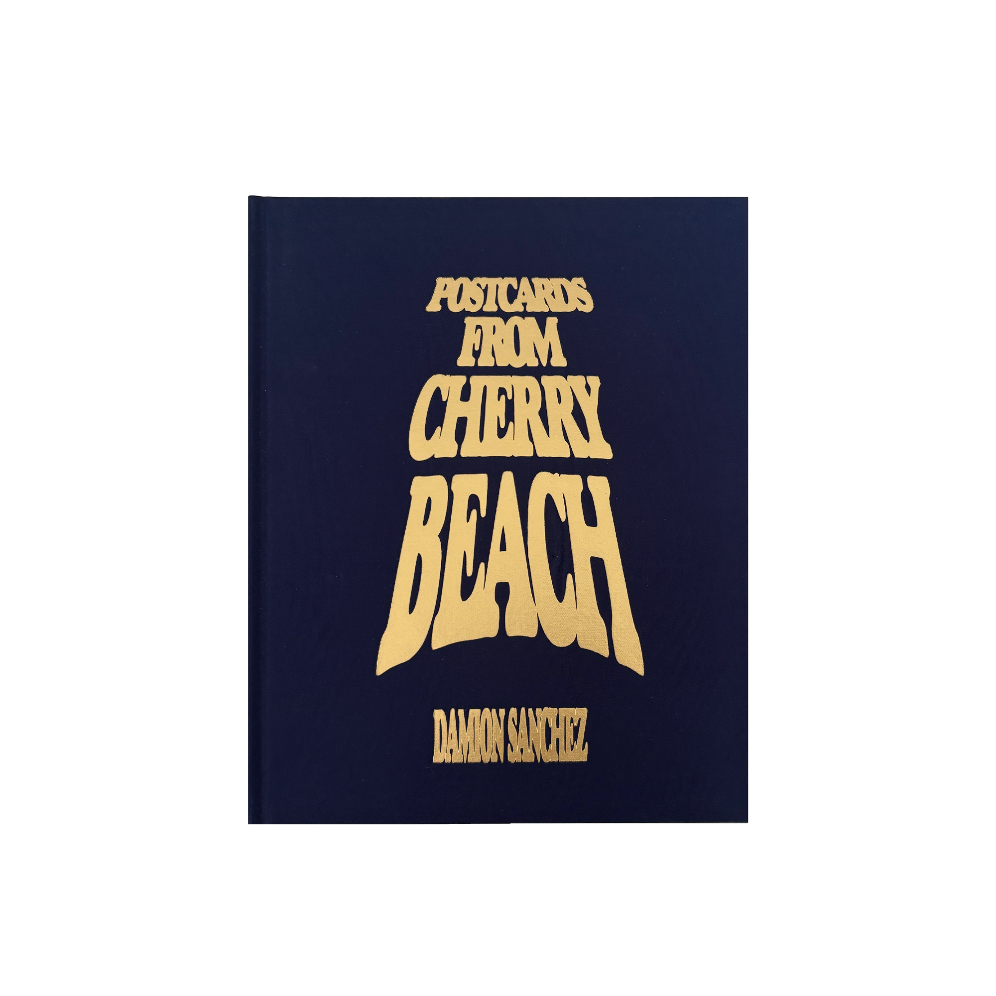 Postcards From Cherry Beach Book