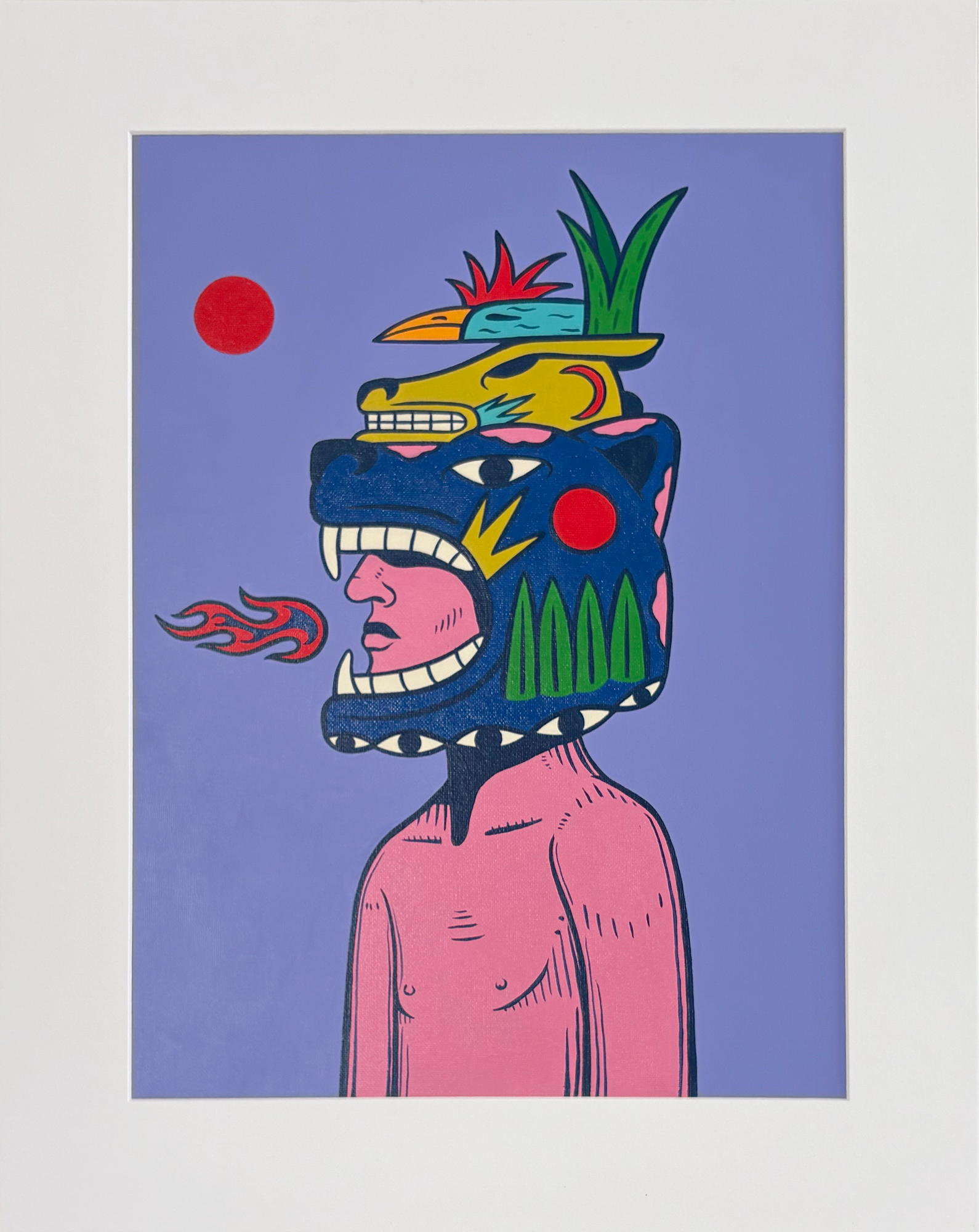 DRIGO - Dream of the Jaguar