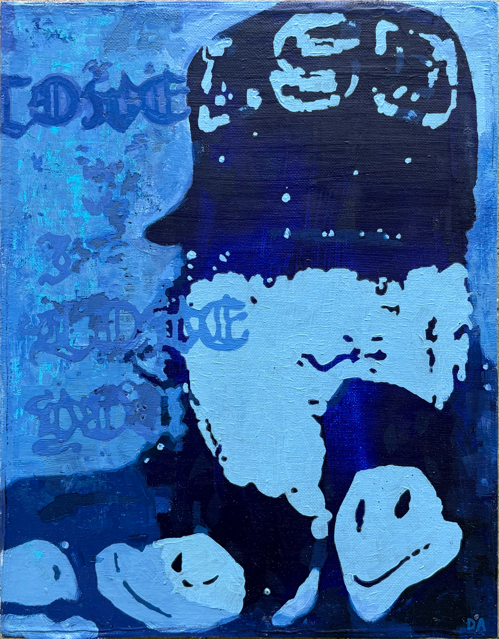 Daniel Albrigo - Jack Thee Tab