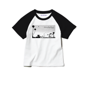The Bluff Baby Tee - Be Here Now x La Sirena