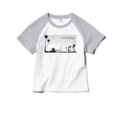 The Bluff Baby Tee - Be Here Now x La Sirena