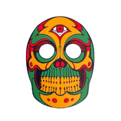 Diego Andrade - screen-printed stickers
