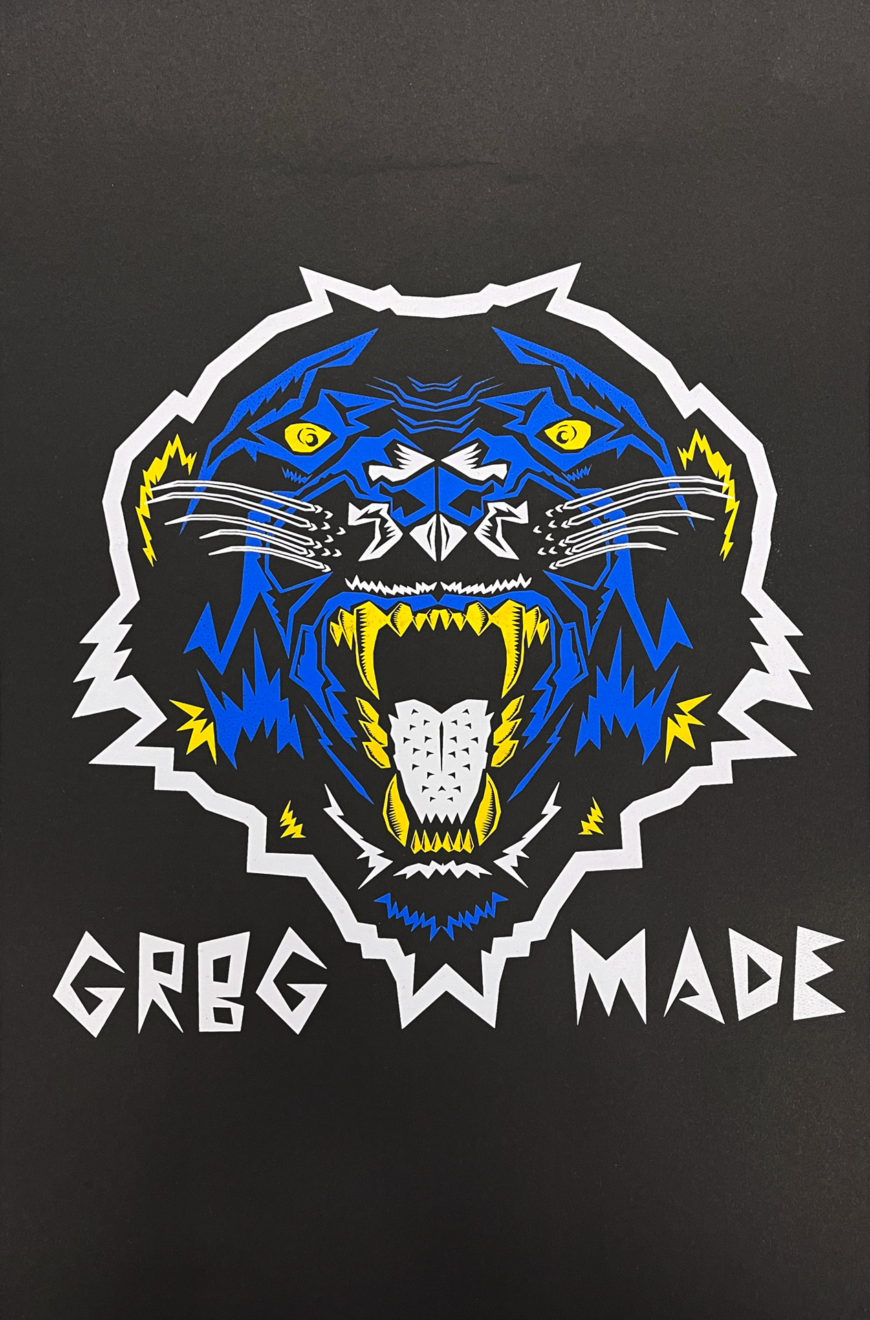 GRBG MADE - Jaguar
