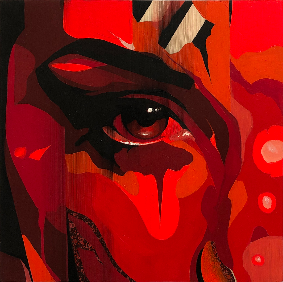 Grace - The Watcher