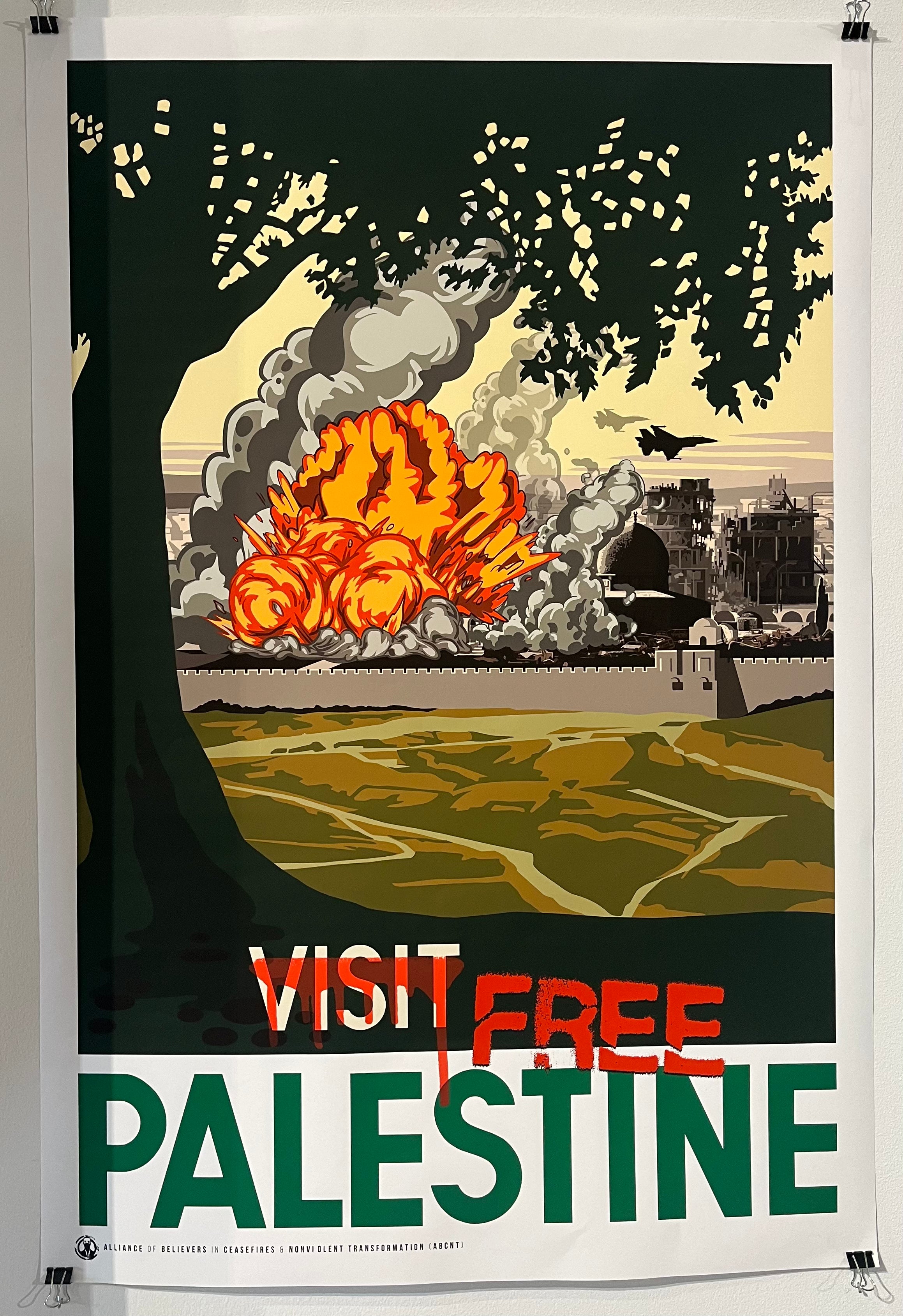 ABCNT - Free Palestine