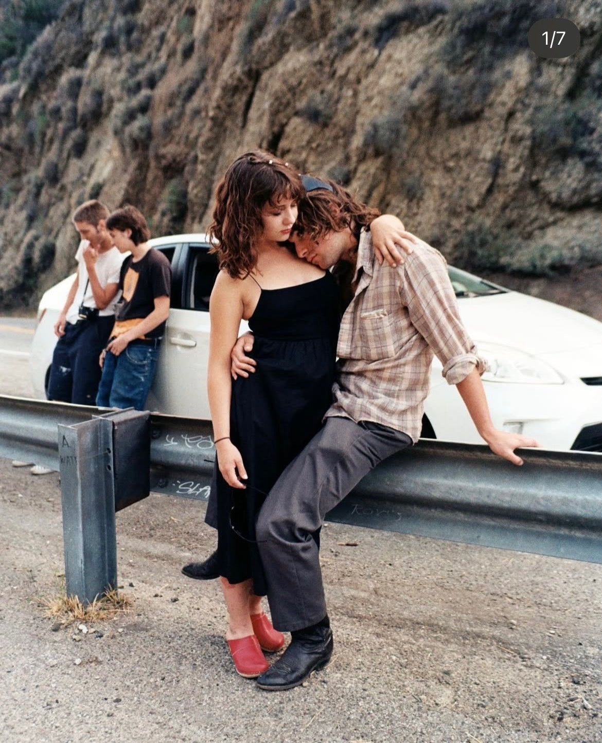 Adali Schell - Lily and Zane, Topanga Canyon