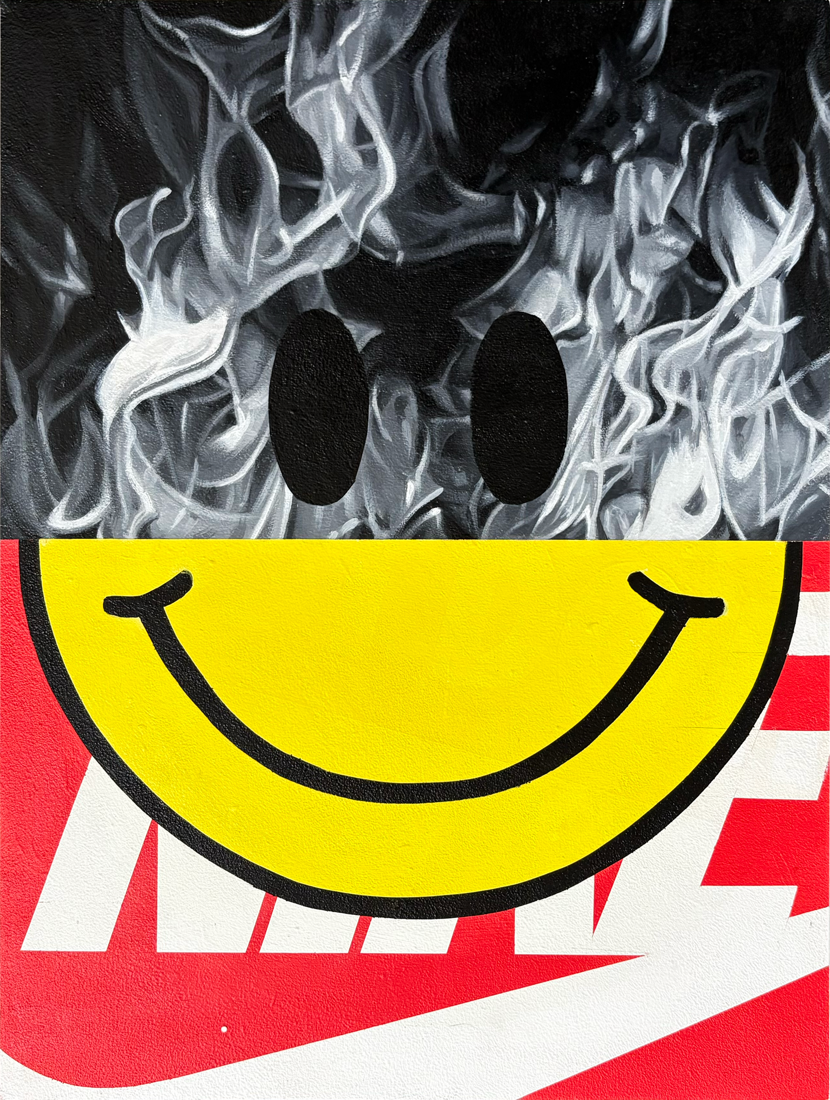 James Supa Medrano - Just Do it