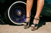 Jenessa Marquez-Purple Chrome Dreamz