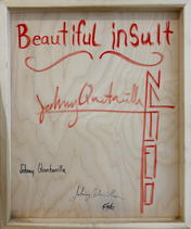Johnny Quintanilla - Beautiful insult
