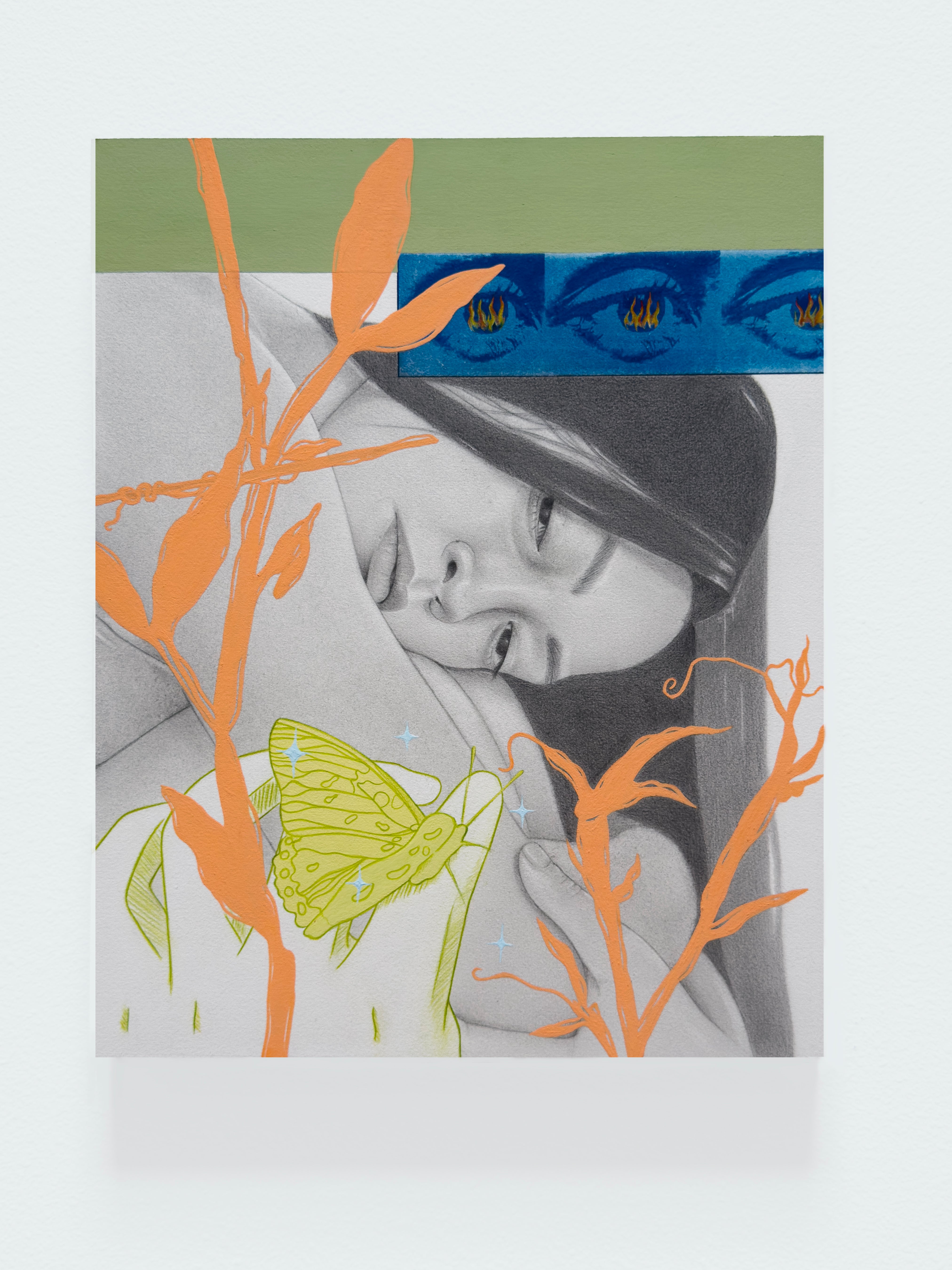Karina Vazquez - Big Sorrows, Small Joys