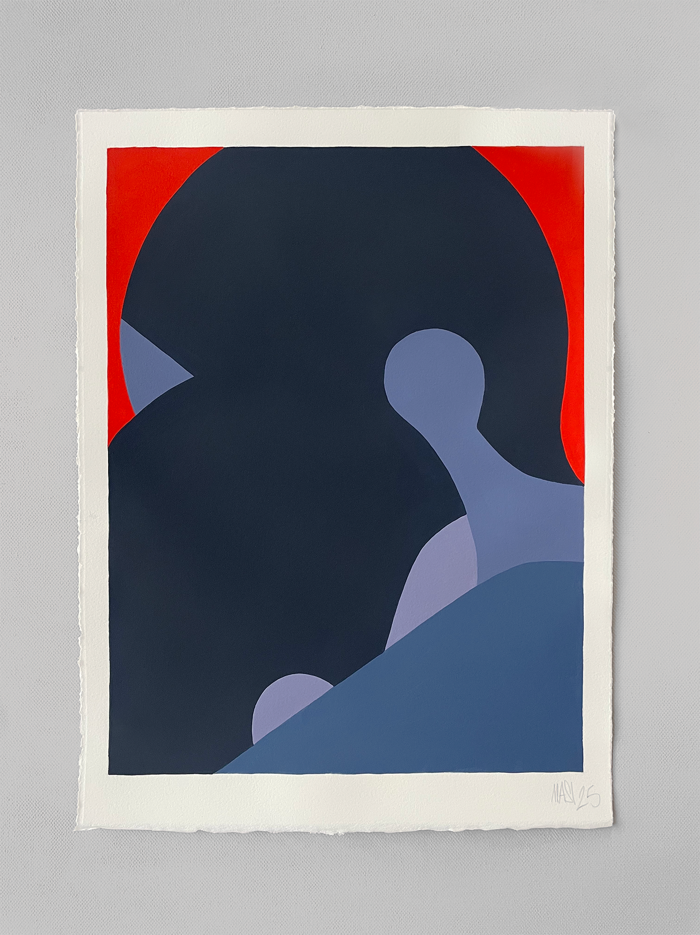 Jerome Masi - BACKLIGHT LOVE STORY