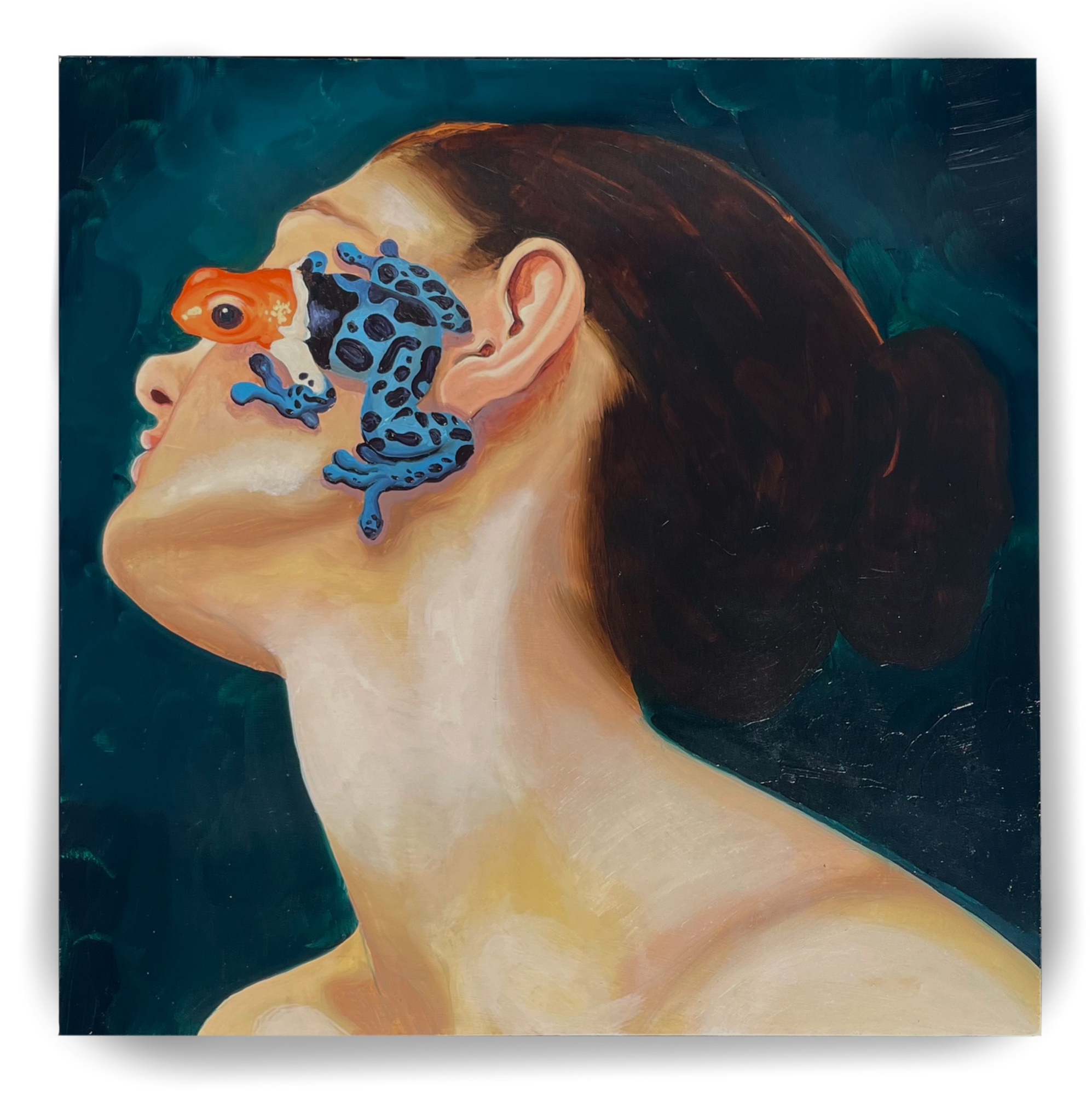 Manny Sayes - Where Water Listens
