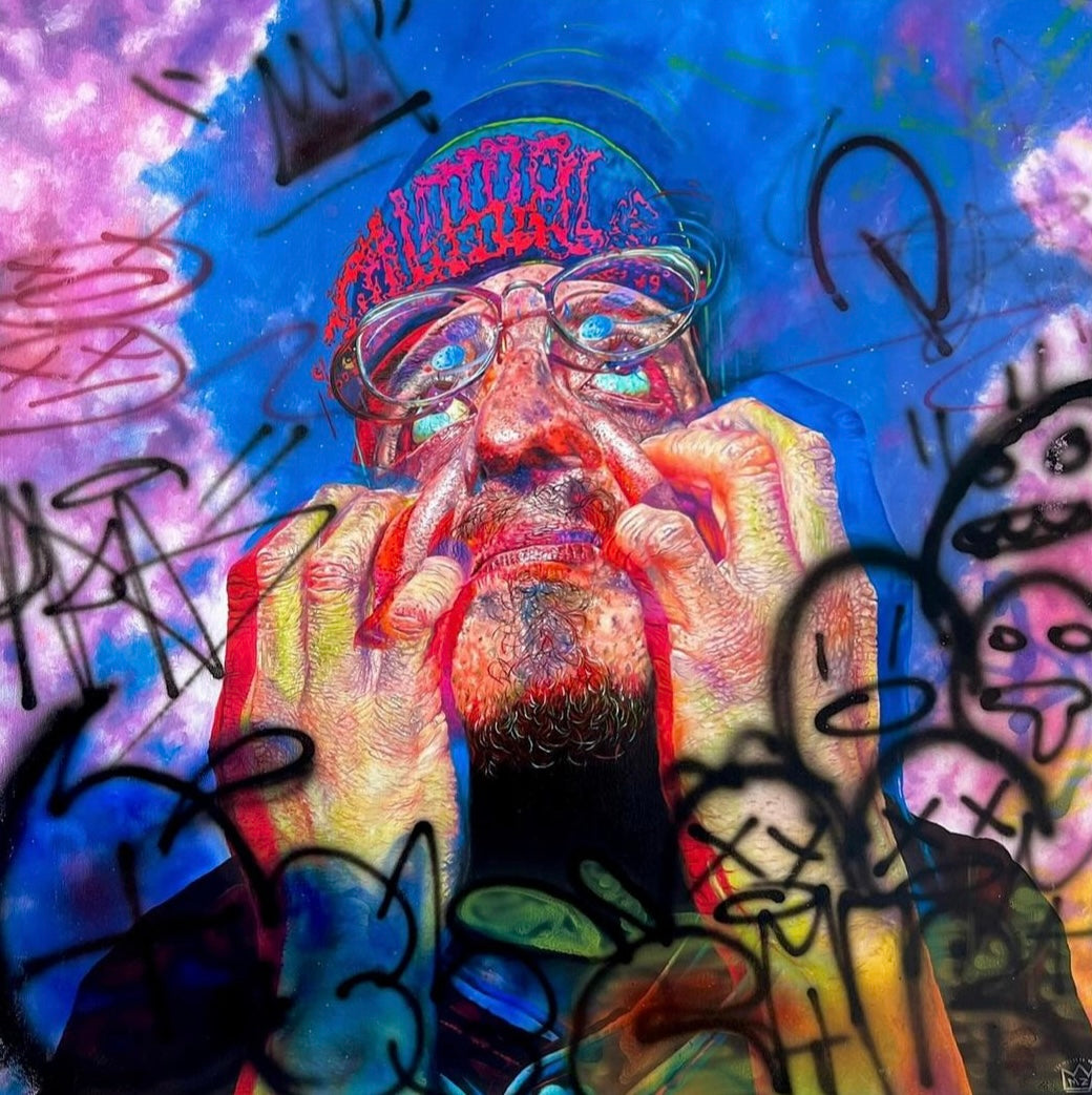 Manny Zamudio - Cosmic Horror